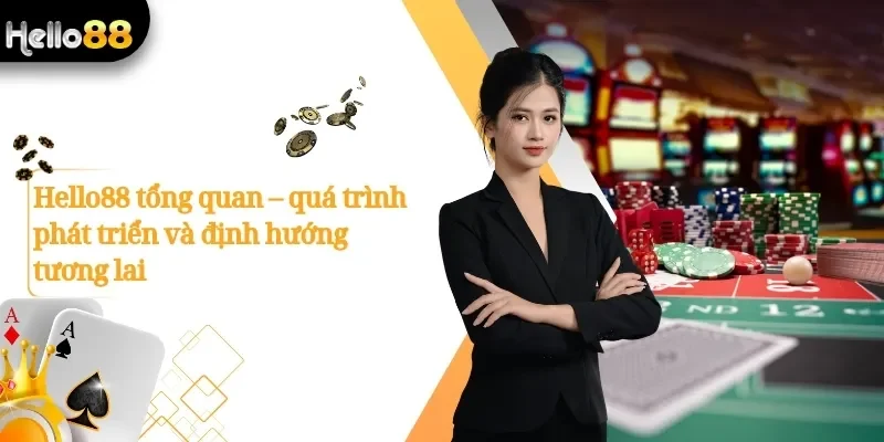 Hello88 tổng quan – quá trình phát triển và định hướng tương lai